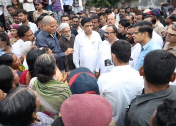 आपत्तीग्रस्तांना मदत व पुनर्वसनाची कार्यवाही तत्परतेने करणार : पालकमंत्री अतुल सावे