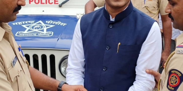 नीट पेपरफुटीनआरसीसी च्या मोटेगावकरला ९ दिवसांची सीबीआय कोठडी