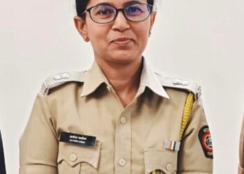 कर्तव्यदक्ष अप्पर पोलीस अधीक्षक अर्चना पाटील मॅडम यांना वाढदिवसाच्या खाकी परिवाराकडून आणि नांदेडकरांकडून हार्दिक शुभेच्छा