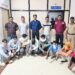 भाग्यनगर पोलिसांची मोठी कारवाई जुगाराच्या अड्ड्यावर छापा टाकून साडेचार लाखांचा मुद्देमाल जप्त