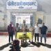नांदेड पोलिसांचे ऑपरेशन क्रॅक डाऊन भाग्यनगर गुन्हे शोध पथकाकडून अवैध शस्त्रे जप्त दोन आरोपी जेरबंद