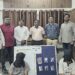 विमानतळ परिसरात घरफोडी करणाऱ्या टोळीचा छडा स्थानिक गुन्हे शाखेची धडाकेबाज कारवाई ५ लाखांचा मुद्देमाल जप्त