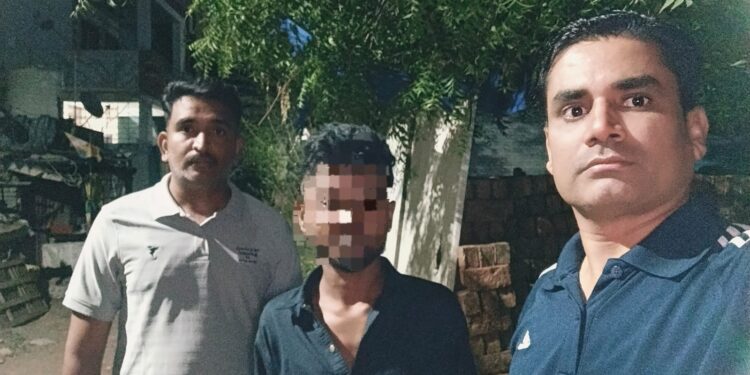 नांदेड पोलिसांचे ऑपरेशन फ्लश आऊट २६ दिवसांत १७३ सराईत गुन्हेगारांवर मोठी कारवाई