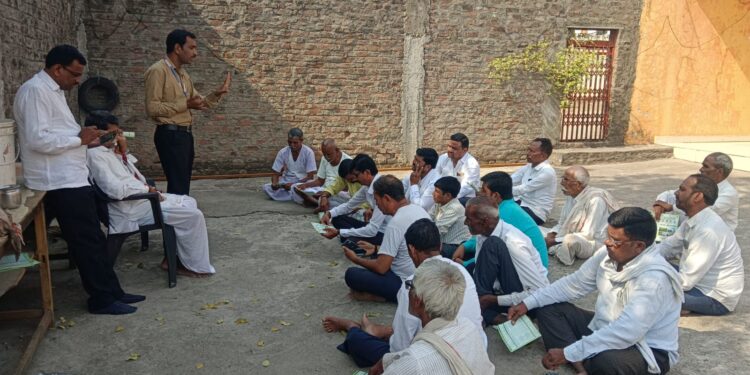 नांदेड जिल्ह्यात दोन दिवस यलो अलर्ट वादळी वाऱ्यासह पावसाची शक्यता प्रशासनाचे नागरिकांना सतर्कतेचे आवाहन
