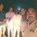 ऑपरेशन क्रॅक डाऊनन नांदेड ग्रामीण पोलिसांची मोठी कारवाई  तलवारीसह तिघांना ठोकल्या बेड्या