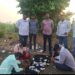 नांदेड पोलिसांचे ऑपरेशन क्रॅक डाऊन मुदखेड परिसरात जुगार अड्ड्यावर छापा २.४२ लाखांचा मुद्देमाल जप्त