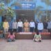 नांदेड ग्रामीण पोलिसांची मोठी कारवाई ऑपरेशन क्रॅक डाऊन  अंतर्गत विदेशी दारूचा साठा जप्त