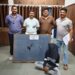 नांदेडमध्ये ऑपरेशन क्रॅकडाऊन अंतर्गत मोठी कारवाई गावठी पिस्तूल व जिवंत काडतुसांसह एकाला अटक