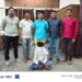 नांदेड पोलिसांची मोठी कारवाई खंडणी आणि जबरी चोरी करणाऱ्या दोन सराईत गुन्हेगारांना स्थानिक गुन्हे शाखेने ठोकल्या बेड्या
