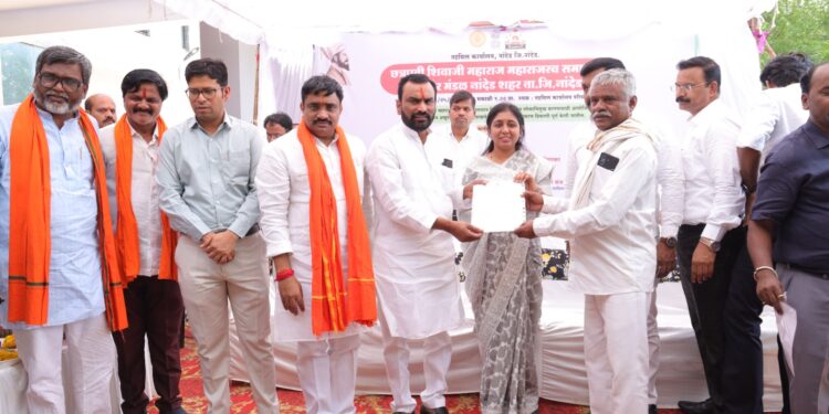 शेतकरी आणि सामान्य नागरिकांपर्यंत जास्तीत जास्त योजना पोहोचवा महापौर कविता मुळे