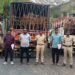 देगलूर पोलिसांची ऑपरेशन क्रॅकडाऊन अंतर्गत मोठी कारवाई