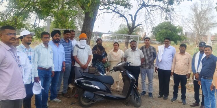 नांदेडमध्ये ऑपरेशन क्रॅकडाऊन अंतर्गत मोठी कारवाई