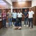 नांदेड स्थानिक गुन्हे शाखेची मोठी कारवाई खुनाच्या गुन्ह्यातील फरार आरोपी काला इलू’ तेलंगणातून गजाआड
