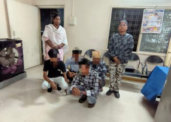 सिटी स्ट्रीट सेफ्टी आणि दामिनी पथका ची शहरात मोठी मोहीम पोलीस अधीक्षक अबिनाश कुमार यांचा कडक इशारा