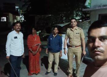 नांदेड पोलिसांचा गुन्हेगारांवर सर्जिकल स्ट्राईक रात्रीच्या कोंबिंग ऑपरेशनमध्ये अनेक सराईत गुन्हेगार जेरबंद
