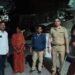 नांदेड पोलिसांचा गुन्हेगारांवर सर्जिकल स्ट्राईक रात्रीच्या कोंबिंग ऑपरेशनमध्ये अनेक सराईत गुन्हेगार जेरबंद