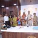 नांदेड पोलीस दलातील १४ अधिकारी व अंमलदार सेवानिवृत्त पोलीस अधीक्षक अबिनाश कुमार यांच्या हस्ते भावपूर्ण सत्कार