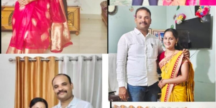 स्नेह आणि विश्वासाच्या सहजीवनाचा सुवर्णक्षण तिरुपती तेलंग व सौ अश्विनी तेलंग यांचा विवाह वाढदिवस उत्साहात साजरा
