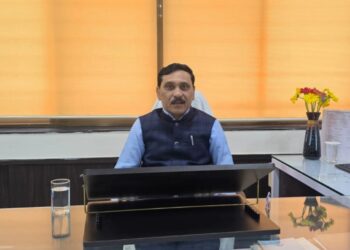 निवासी उपजिल्हाधिकारी किरण आंबेकर सर यांच्या वाढदिवसानिमित्त नांदेड जिल्ह्यातील १६ तालुक्यांतून शुभेच्छांचा वर्षाव