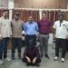 मोक्का अंतर्गत फरार असलेला आरोपी स्थानिक गुन्हे शाखेच्या जाळ्यात एलसीबीची धडक कारवाई