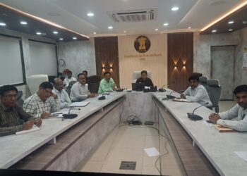 नांदेडमध्ये वाळूचा धमाका शासकीय डेपोतील रेतीसाठ्याचा १९ जून रोजी जाहीर लिलाव