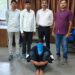नांदेड स्थानिक गुन्हे शाखेची मोठी कारवाई दोन महिन्यांपासून फरार असलेला अट्टल आरोपी जेरबंद