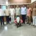 सार्वजनिक बांधकाम विभागाच्या अभियंत्यास खंडणी मागणाऱ्या तिघांच्या मुसक्या आवळल्या नांदेड स्थानिक गुन्हे शाखेची धडक कारवाई