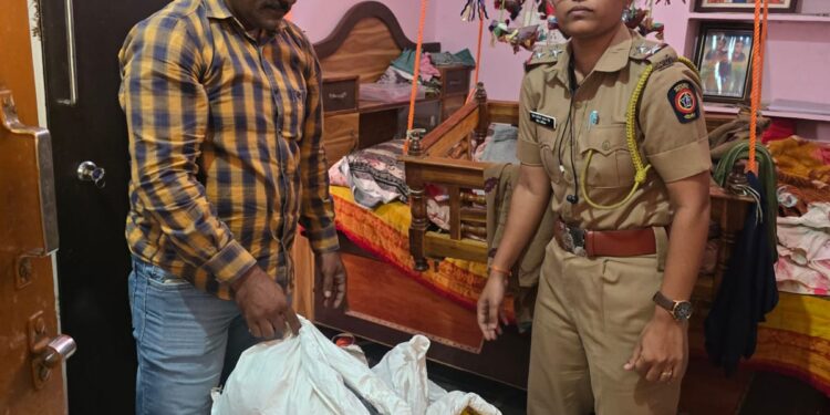 पानटपऱ्यांची झाडाझडती ६७ लाखांचा मुद्देमाल जप्त