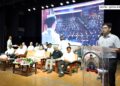 जिल्हाधिकारी राहुल कर्डिले यांचे प्रतिपादन नांदेडमध्ये&nbsp; आरोग्यदूत प्रशिक्षक कार्यशाळेचे उत्साहात उद्घाटन