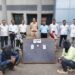 एलसीबीची लातूर फाटा परिसरात मोठी कारवाई, १ लाख ११ हजारांचा मुद्देमाल जप्त