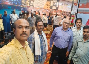 ऑपरेशन क्रॅकडाऊन अंतर्गत जुगार अड्डयावर छापा २८ आरोपींवर गुन्हा दाखल तर १८ लाख ७१ हजारांचा मुद्देमाल जप्त
