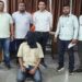 बॅग लिफ्टिंग करणाऱ्या टोळीतील ३ महिन्यांपासून फरार मुख्य आरोपी अखेर एलसीबीच्या जाळ्यात नांदेड पोलिसांची मोठी कारवाई