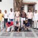 नाकाबंदी दरम्यान पोलिसांच्या अंगावर वाहन घालून जीवे मारण्याचा प्रयत्न ३ आरोपींना कारसह भाग्यनगर पोलिसांनी घेतले ताब्यात