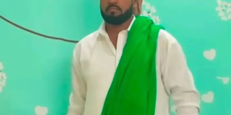 नांदेड़ में खूनी खेल जमीन विवाद में शेख शमीम की तलवार और गोली मारकर बेरहमी से हत्या इलाके में दहशत