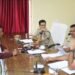 हिंगोलीत पोलीस उप महानिरीक्षक शहाजी उमाप यांनी साधला तक्रारदारांशी थेट संवाद