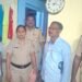 नांदेड पोलीस दलाचा रात्रीचा थरार कोंबिंग ऑपरेशन ने सराईत गुन्हेगारांचे धाबे दणाणले एकाच रात्रीत मोठी कारवाई