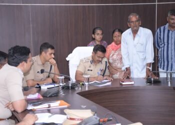 नांदेड परिक्षेत्राचे पोलीस उपमहानिरीक्षक शहाजी उमाप यांचा मोठा पुढाकार