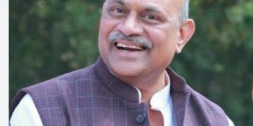 बॅनरबाजीला फाटा विजयी आमदार अमरभाऊ राजुरकर यांनी पाळले नियमांचे कोंदण शहरात चर्चा आणि कौतुक