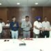 नांदेड महानगरपालिकेत राष्ट्रीय डॉक्टर दिन उत्साहात साजरा मनपातील डॉक्टरांचा विशेष सन्मान