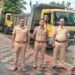 हिमायतनगर पोलिसांची वाळू माफियांच्या मुसक्या आवळल्या