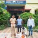 इब्राहिमपूर येथे छापा टाकून १०,२१५ रुपयांचा प्रतिबंधित गुटखा जप्त एकावर गुन्हा दाखल