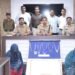 चोरीच्या गुन्ह्यातील महिला आरोपींकडून २४ लाख रुपयांचे सोन्याचे दागिने हस्तगत