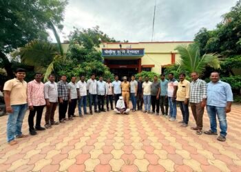 देगलूर पोलिसांची धडाकेबाज कारवाई तेलंगणातून अपहरण झालेल्या ६ वर्षीय बालिकेची अवघ्या ४ तासांत सुटका