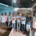किनवटमध्ये बनावट तंबाखूजन्य पदार्थ तयार करणाऱ्या अड्ड्यावर पोलिसांचा छापा ५१,४२० रुपयांचा मुद्देमाल जप्त ७ जणांवर गुन्हा दाखल