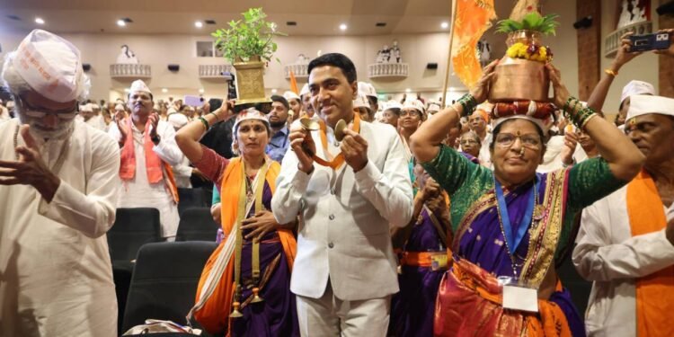 गोमंतकीय वारकऱ्यांसाठी राज्य सरकारचा मोठा निर्णय पंढरपुरात साकारणार गोवा विठ्ठल-रुक्मिणी भवन
