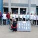 नांदेड पोलिसांची मोठी कामगिरी आंतरजिल्हा घरफोडी करणाऱ्या टोळीचा पर्दाफाश ८ गुन्हे उघडकीस आणत लाखो रुपयांचा मुद्देमाल जप्त