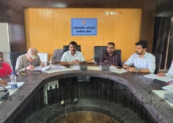 भोकर तालुक्यात मतदार याद्यांच्या पुनरावलोकनाचे काम वेगात