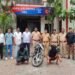 जुना मोंढा परिसरातून दिवसाढवळ्या लूटमार वजिराबाद गुन्हे शोध पथकाकडून अवघ्या काही तासांत दोन आरोपींना बेड्या