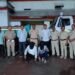 नांदेडमध्ये अवैध वाळू वाहतुकीवर वजीराबाद पोलिसांचा मोठा दणका दोन टेम्पोसह ७ लाखांचा मुद्देमाल जप्त दोन गुन्हे दाखल