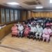 निवासी आयुक्त श्वेता सिंघल व नांदेडचे जिल्हाधिकारी राहुल कर्डिले यांच्यासह वरिष्ठ अधिकाऱ्यांची उपस्थिती